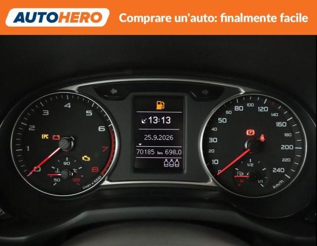 AUDI A1 SPB 1.0 TFSI ultra Admired