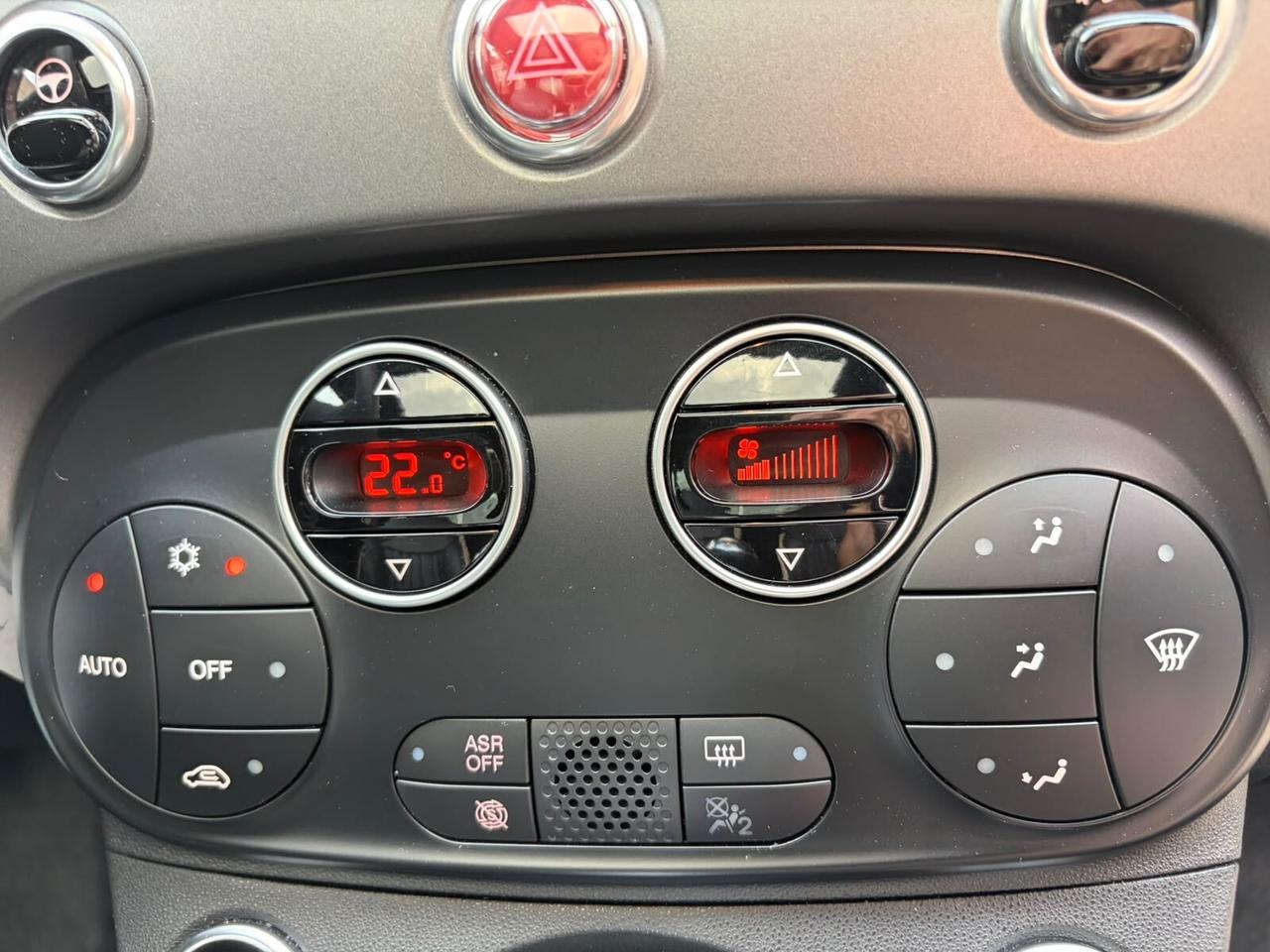 FIAT 500 1.0 HYBRID LOUNGE "PARI AL NUOVO"