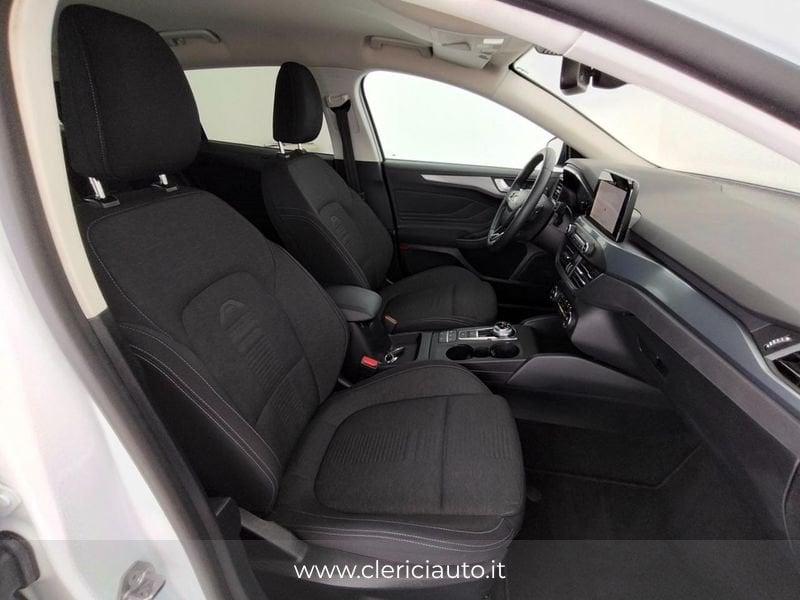 Ford Focus 1.0 EcoBoost 125 CV automatico SW Active Co-Pilot