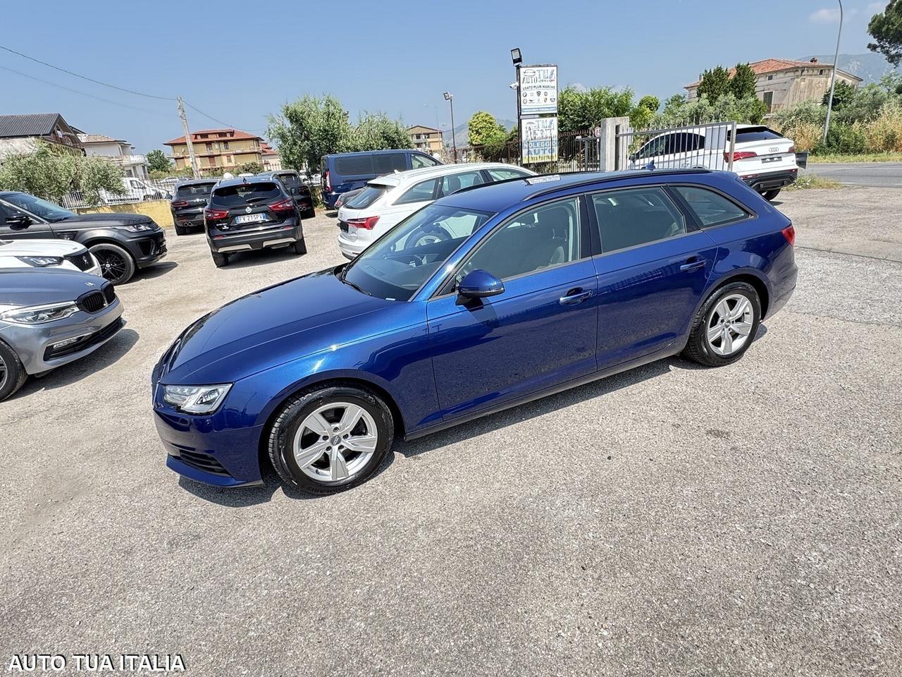 AUDI A4 AVANT BUSINESS 2.0TDI NAVI XENON LED
