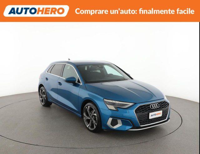 AUDI A3 SPB 30 TDI Business Advanced