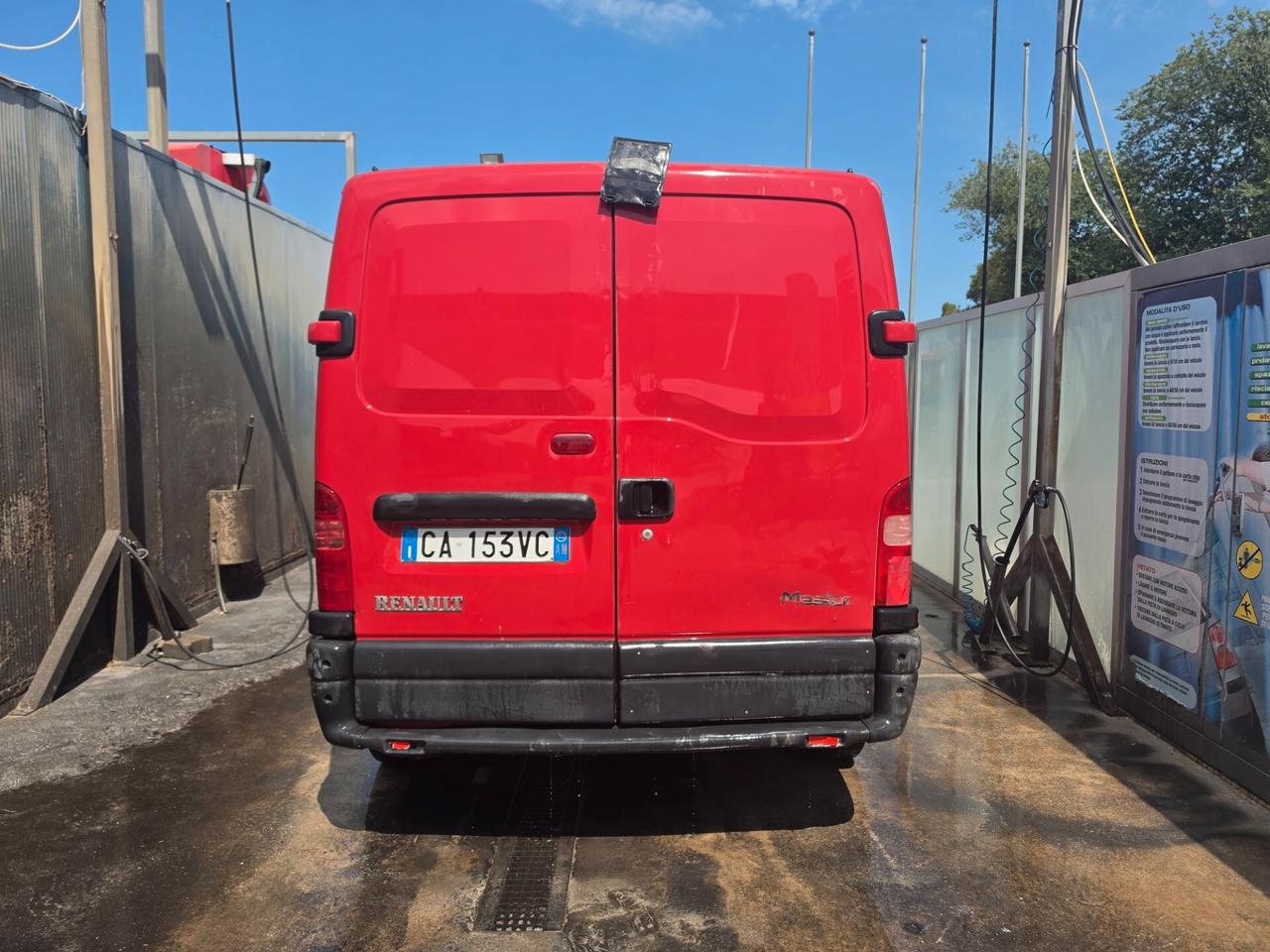 Renault master 2.2 diesel