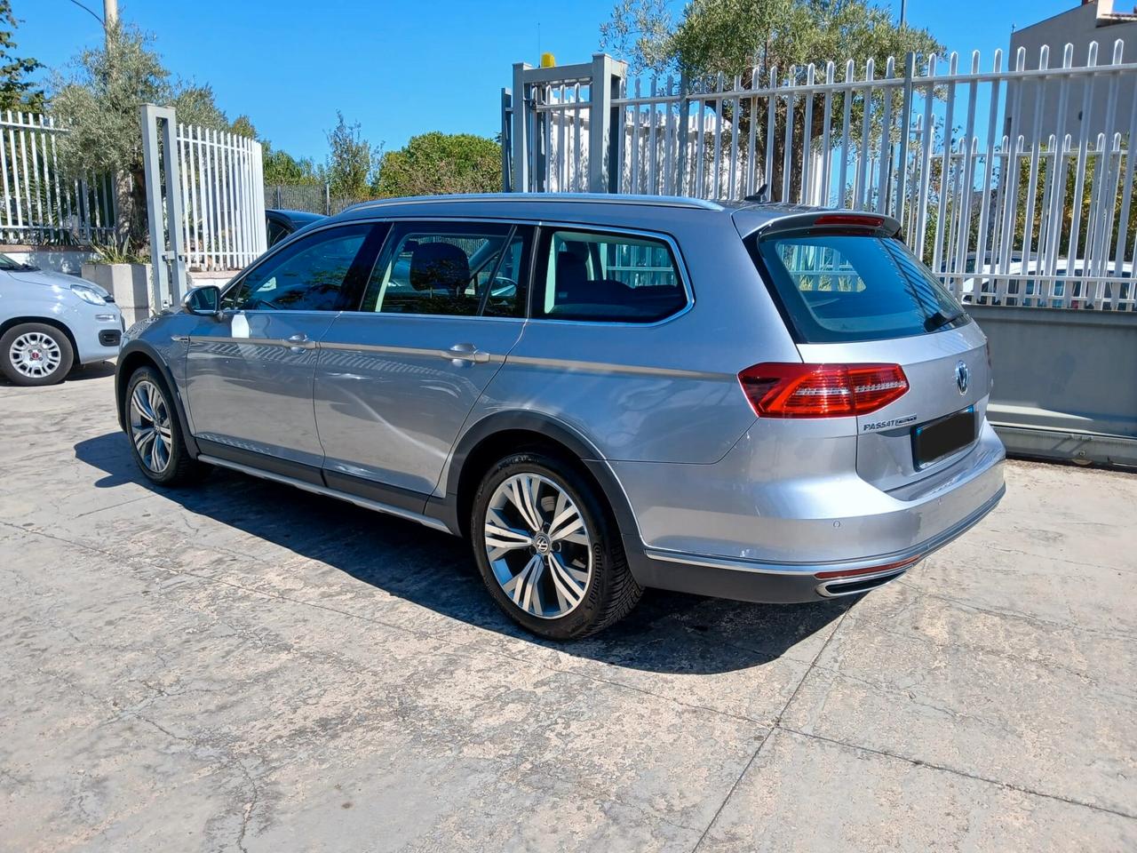 Volkswagen Passat Alltrack 2.0 TDI 190 CV 4MOTION DSG BMT