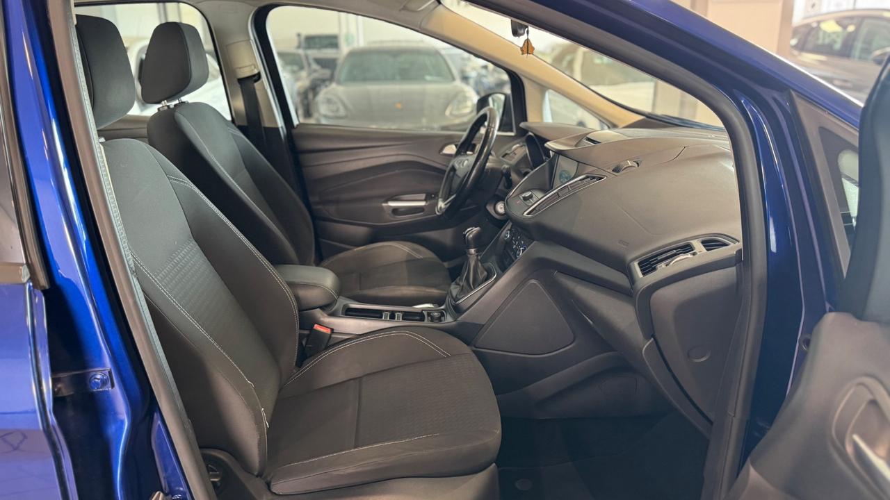 Ford C-Max 1.6 120CV GPL Plus