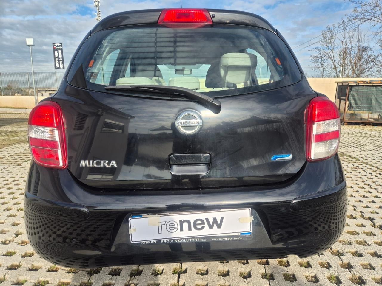 Nissan Micra 1.2 12V 5 porte Comfort