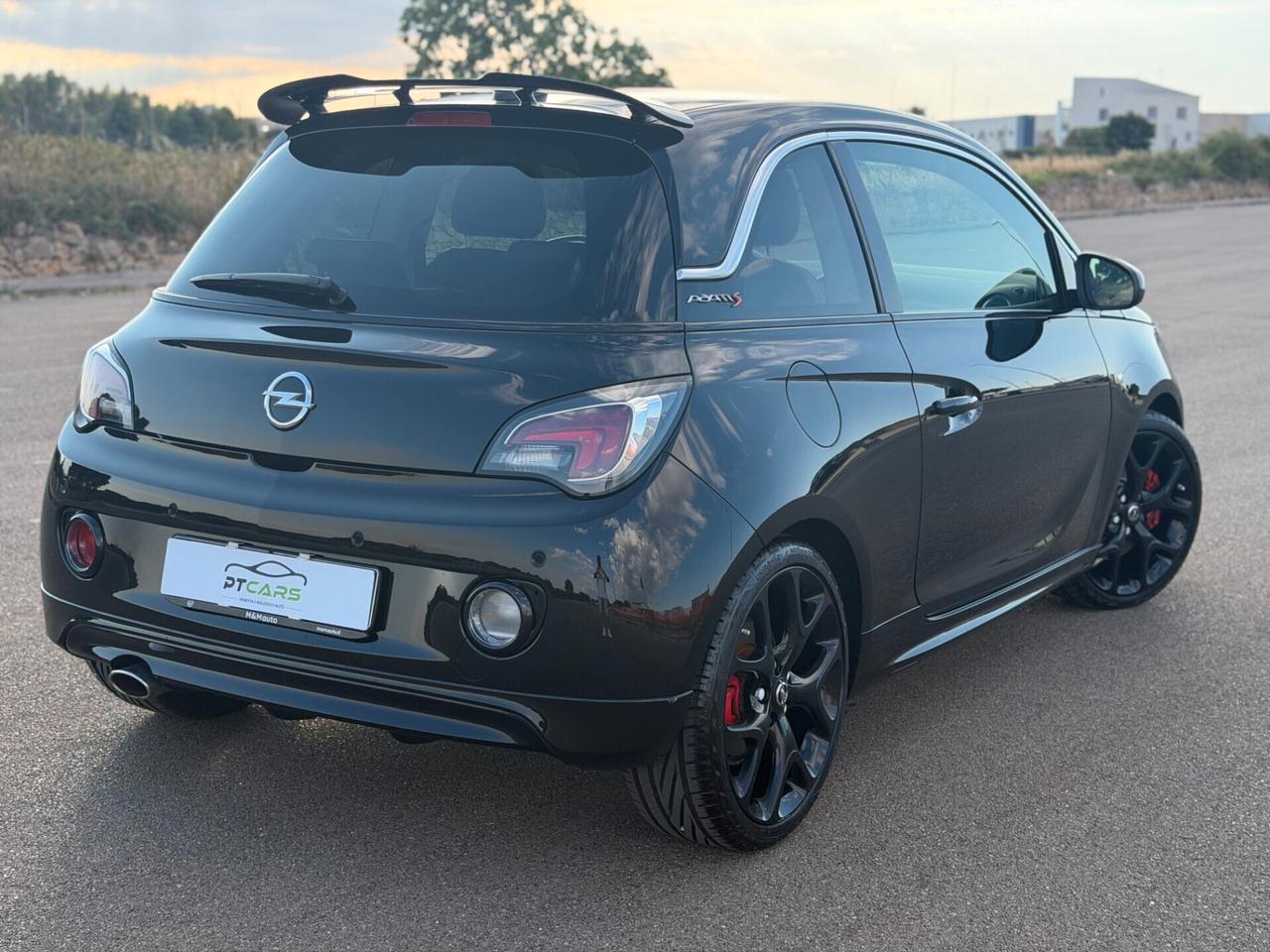 Opel Adam 1.4 TURBO 150 CV 65.600 KM NIGHT EDITION