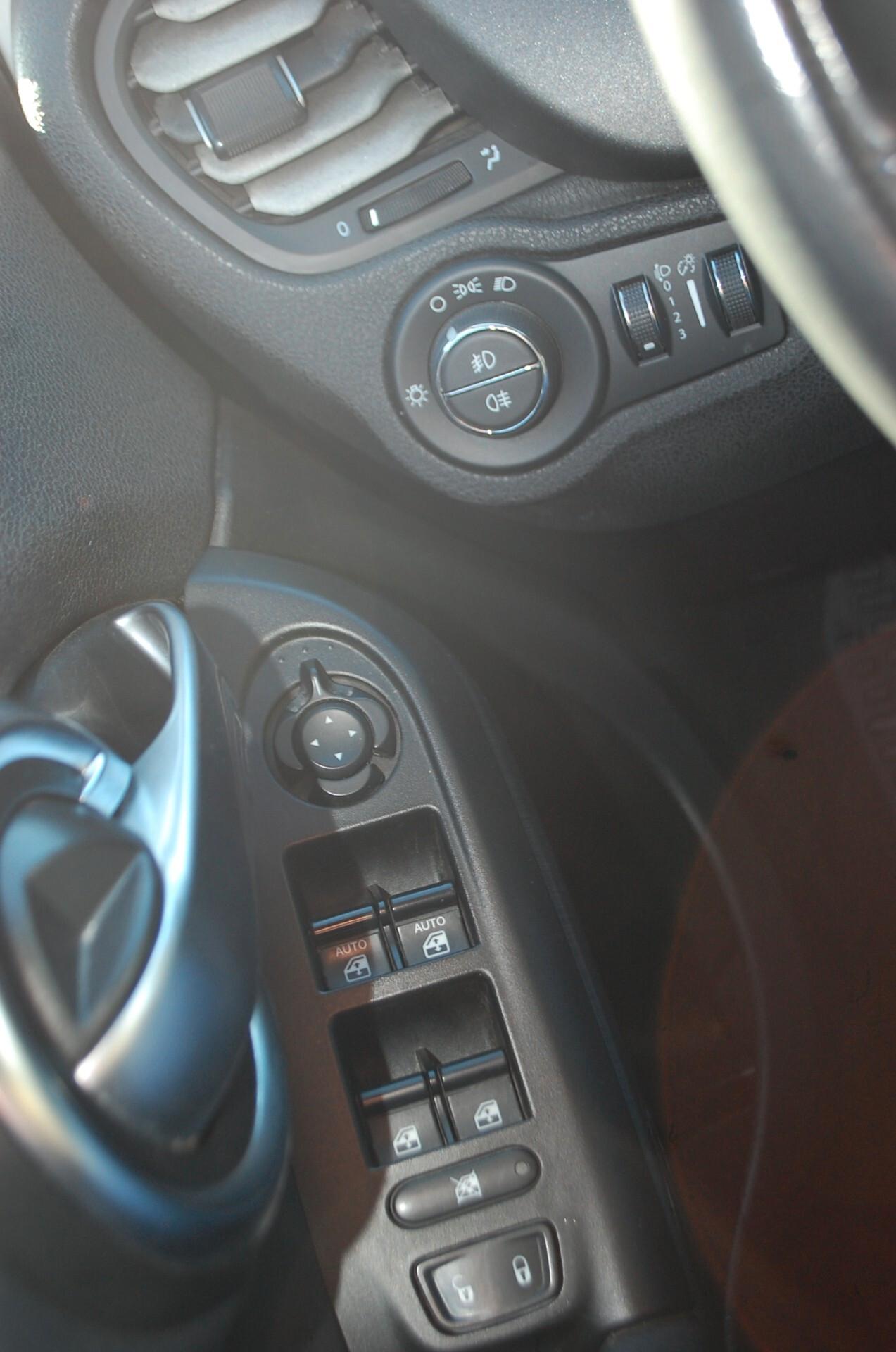 Fiat 500X Cross 1.3 mjt 4x2 95CV Uff Italy Pelle USB Clima