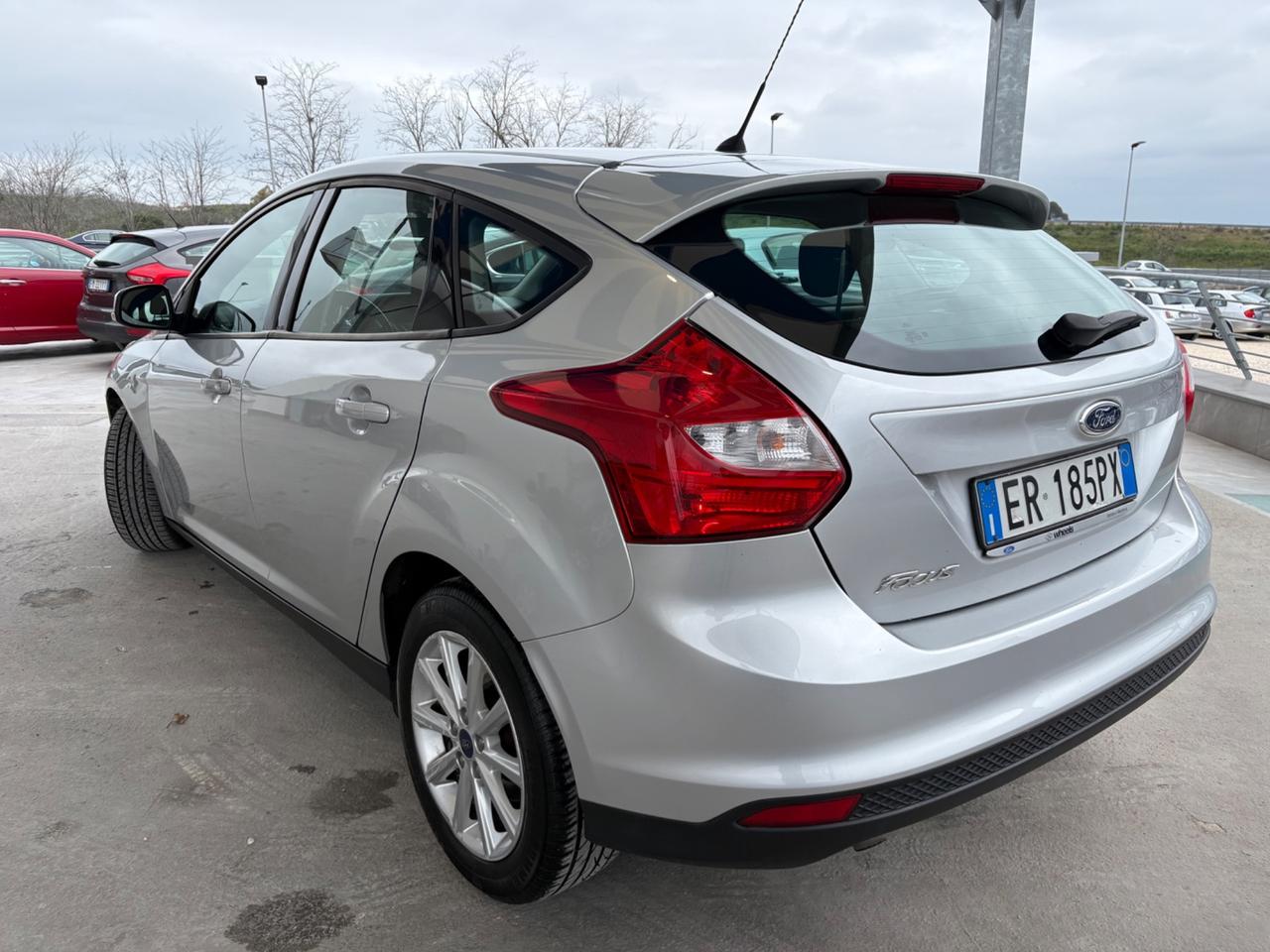 Ford Focus 1.6 TDCi 115 CV 12M GARANZIA