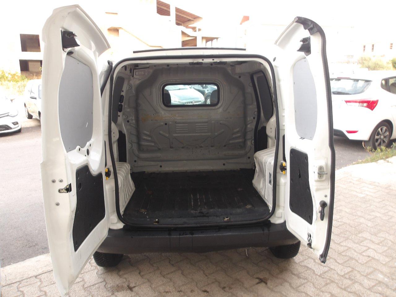FIAT Fiorino furgone 1.3 mjt 75cv SX KASTEN