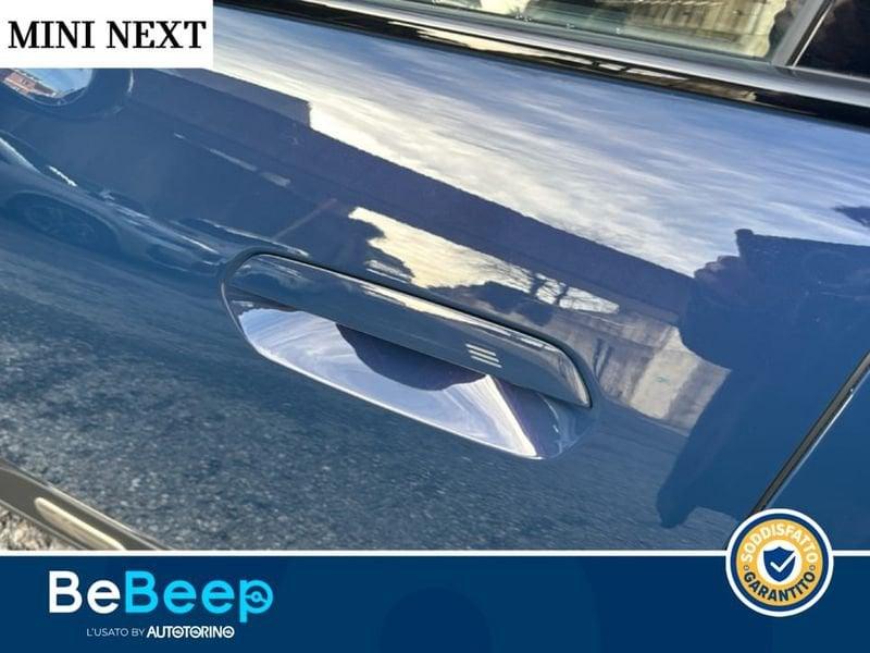 MINI Aceman MINI E CLASSIC