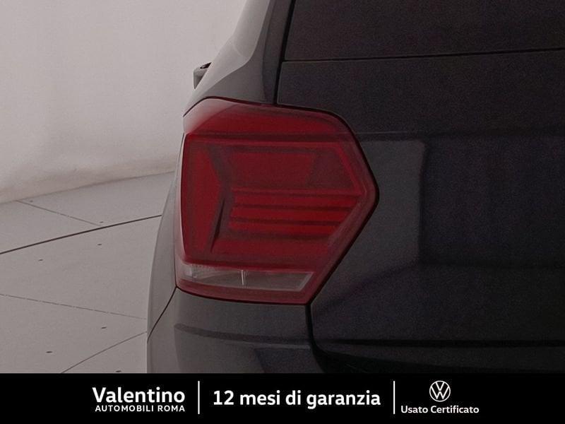 Volkswagen Polo 1.0 TSI R-LINE 5p. BlueMotion Technology
