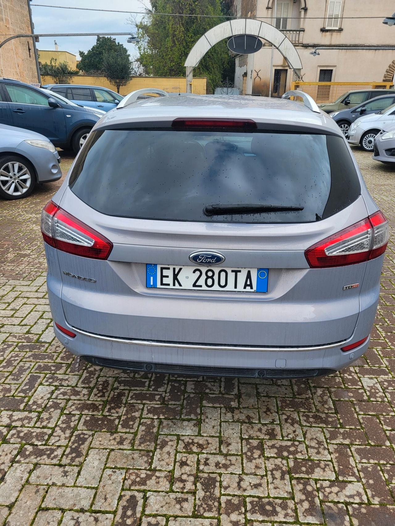 Ford Mondeo 2.0 TDCi 140 CV Station Wagon Titanium DPF