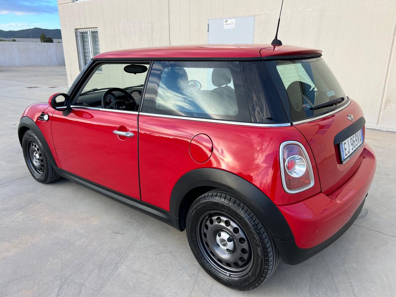 Mini Cooper 1.6 Benzina 75 Cv 2011