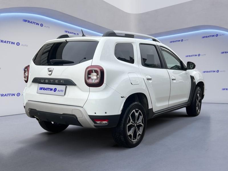 DACIA DUSTER 1.5 DCI 8V 110 CV 4X2 PRE