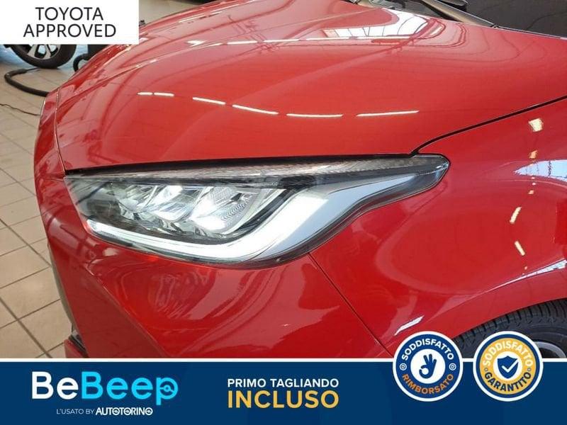 Toyota Yaris 1.5 HYBRID PREMIERE