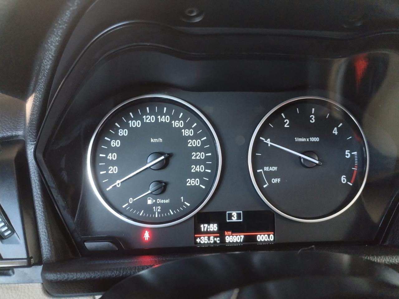 Bmw 216 216d Active Tourer