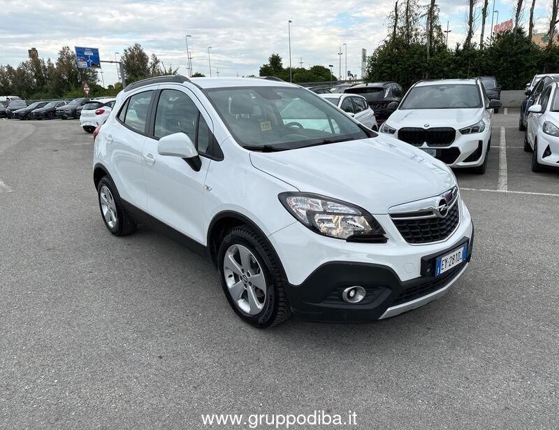 Opel Mokka I Diesel 1.6 cdti Ego s&s 4x2 136cv m6