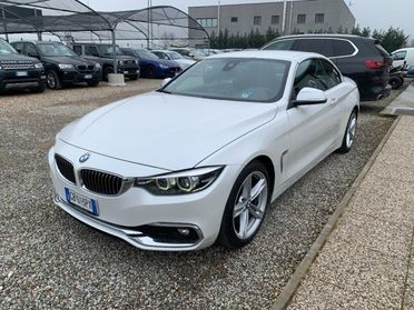 BMW 420 d Cabrio Luxury