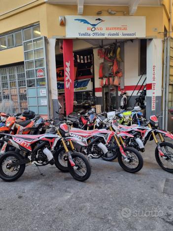 Vent baja 50 enduro