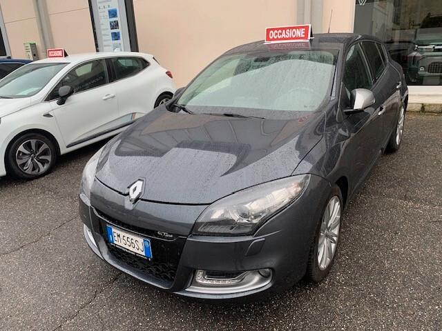Renault Megane Mégane 1.5 dCi 110CV EDC GT Line