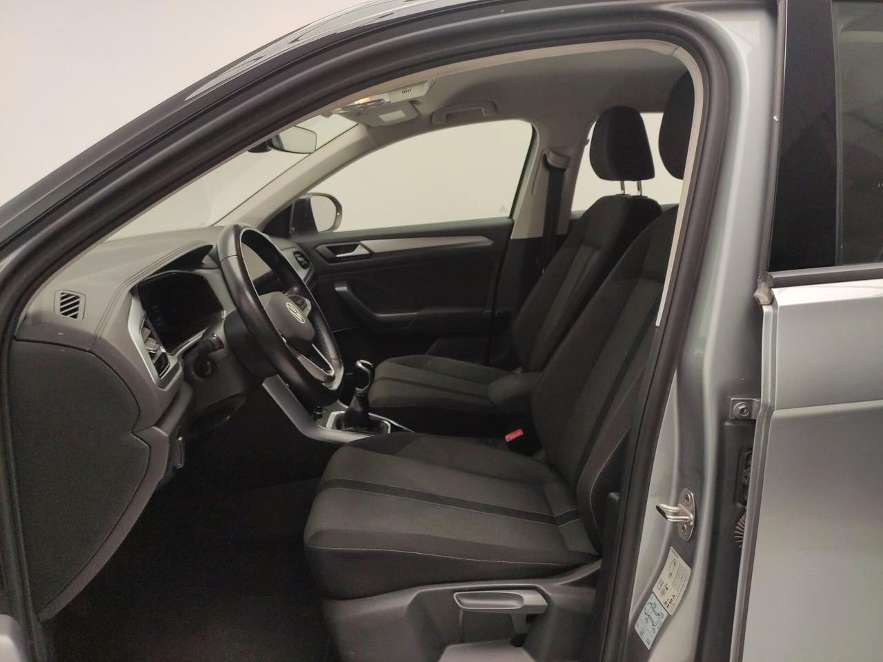 Volkswagen T-Roc 2.0 TDI SCR Life