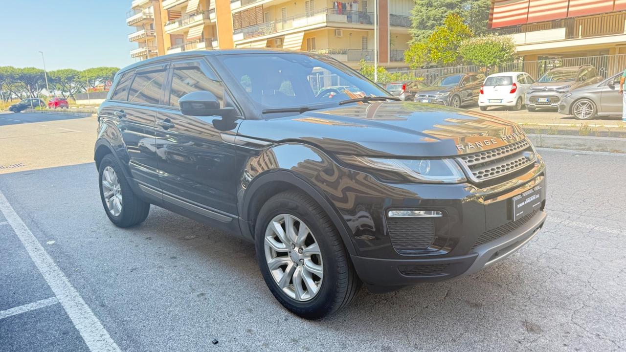 Land Rover Range Evoque 2.0 TD4 150 CV 5p. SE Dynamic LED NAVI KAMERA PELLE PDC BLUETOOTH