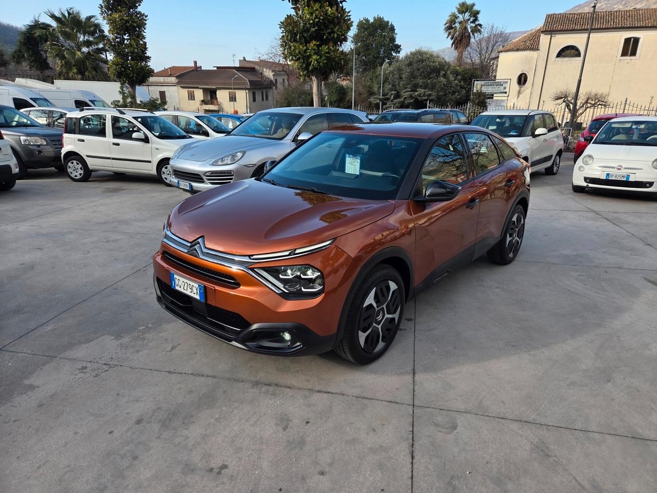 Citroen C4 1.2 benzina 130 cv S&S Feel Pack - 06/2021