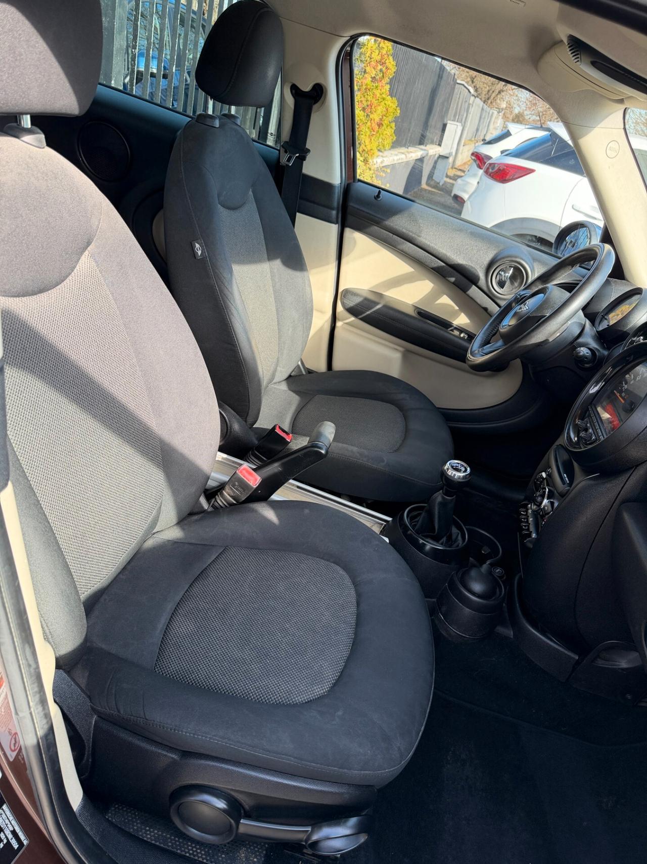 Mini One D Countryman 1.6 Cooper Business XL