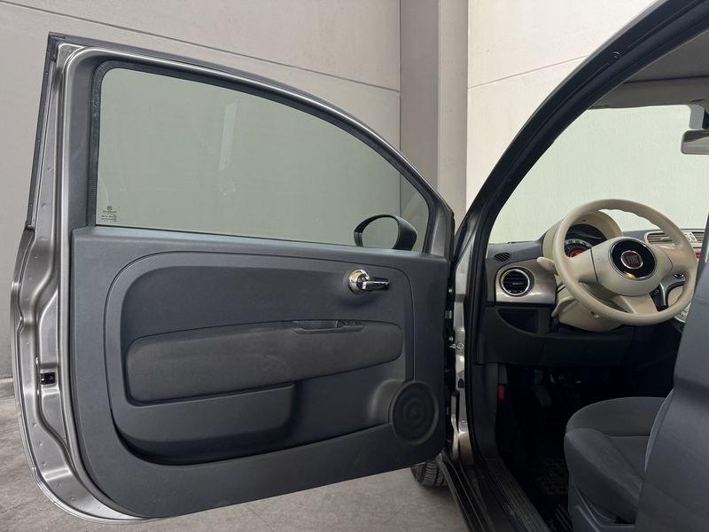 FIAT 500 1.2 Pop 69cv UNIPROPRIETARIO NEOPATENTATI SOLO 74.000 KM