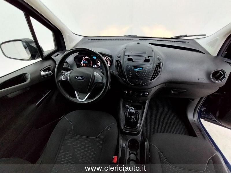 Ford Transit Courier 1.5 TDCi 75CV Van Entry