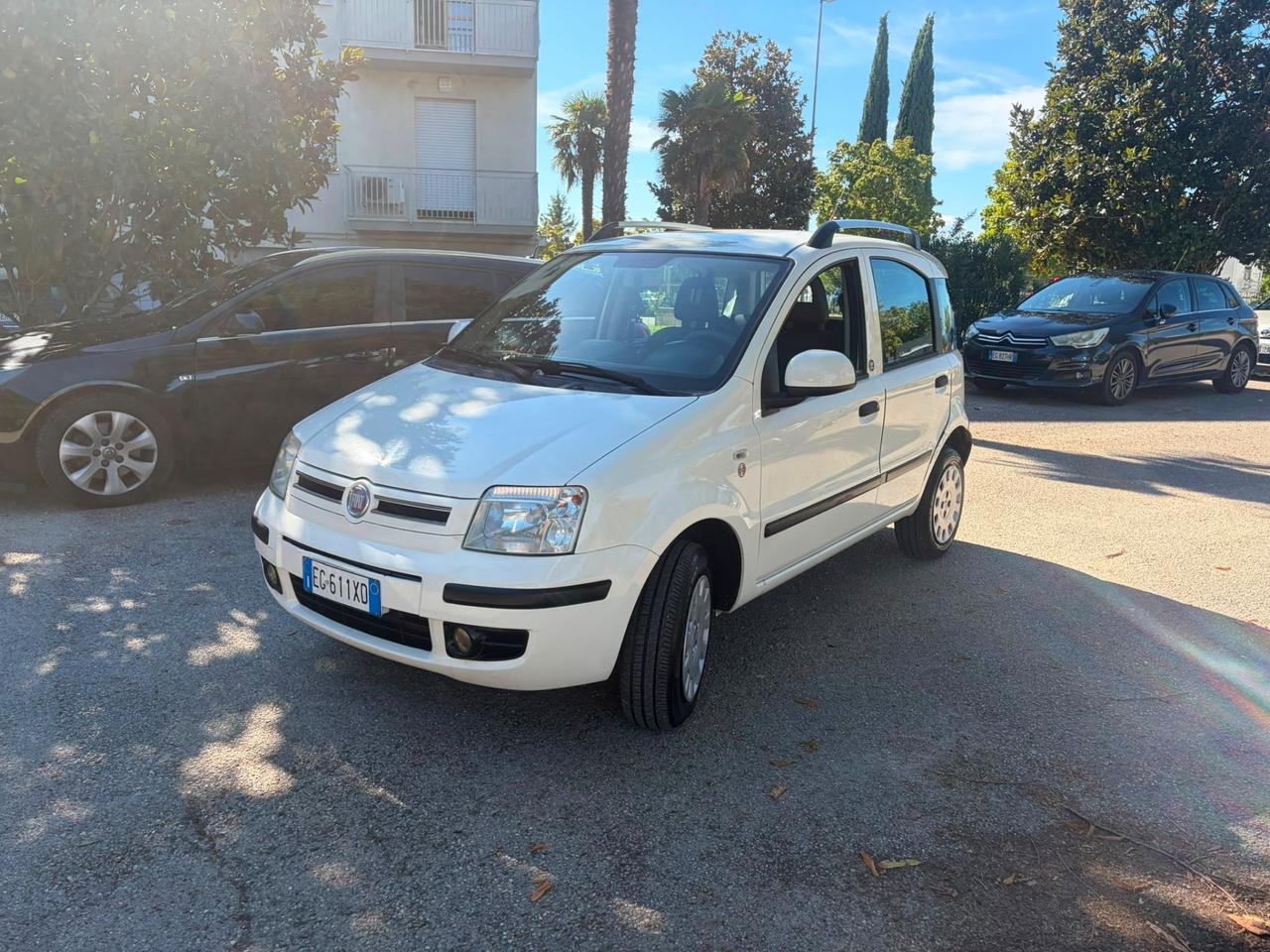 Fiat Panda 1.4 Dynamic Natural Power