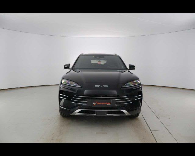 BYD Seal U DMi 1.5 Turbo 324 CV PHEV Design