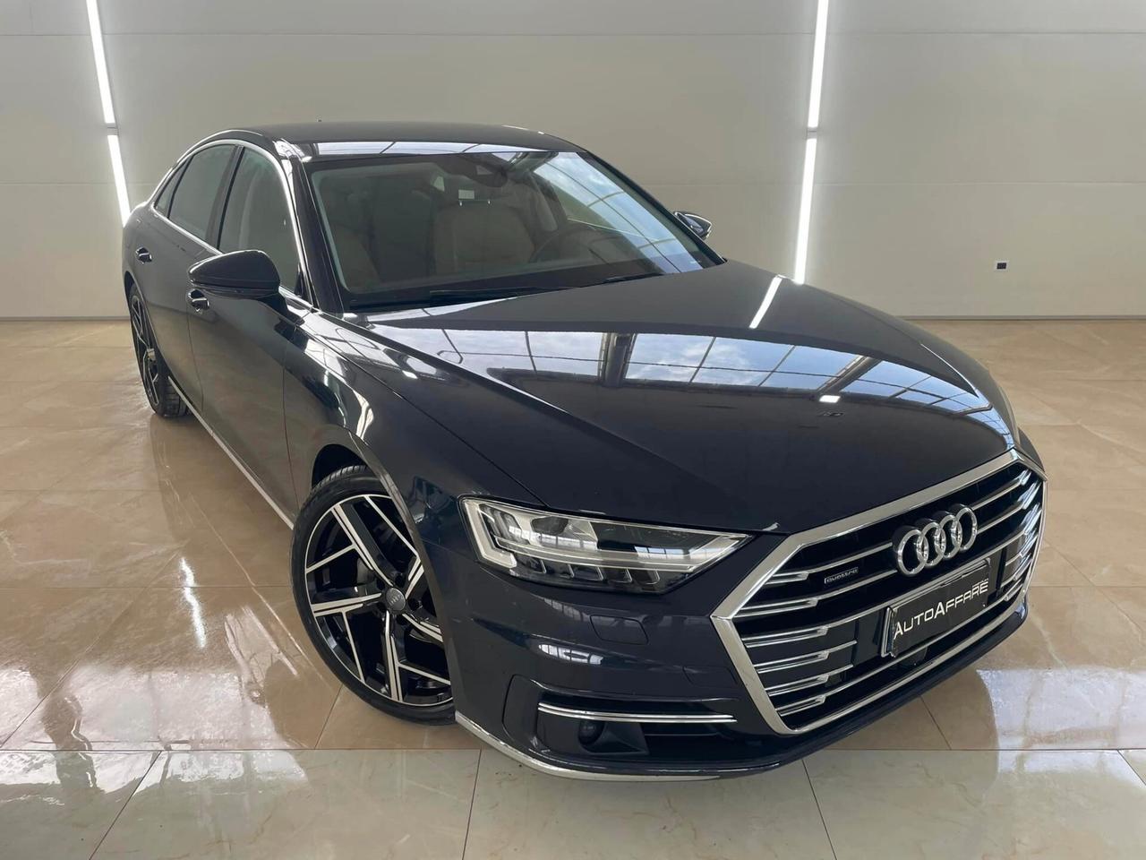 Audi A8 50 TDI 3.0 quattro tiptronic