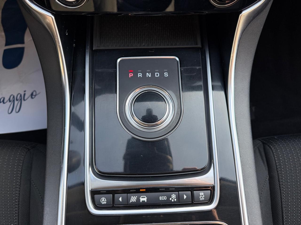 Jaguar XF 2.0 D 163 CV Prestige -Automatica