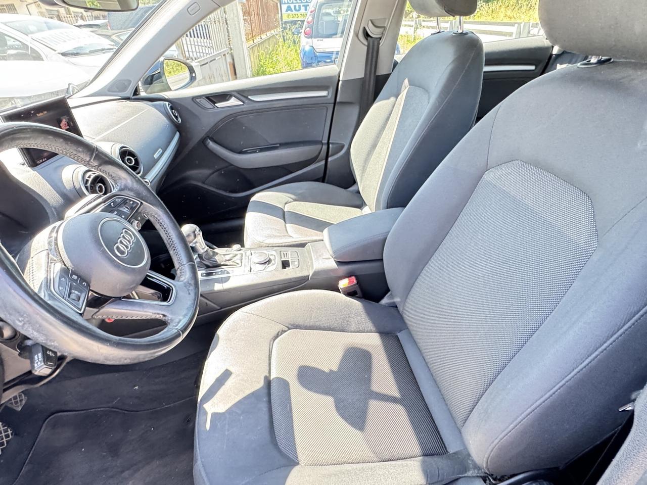 AUDI A3 SPORTBACK 1.6TDI ADATTA NEOPATENTATI