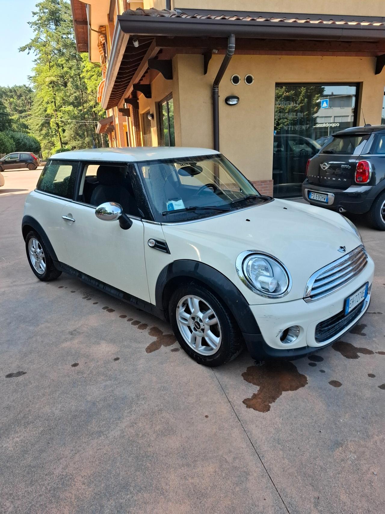 Mini Mini 1.6 16V One (72kW)