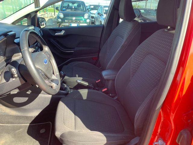 FORD Fiesta 1.0 Ecoboost 95 CV 5 porte Titanium