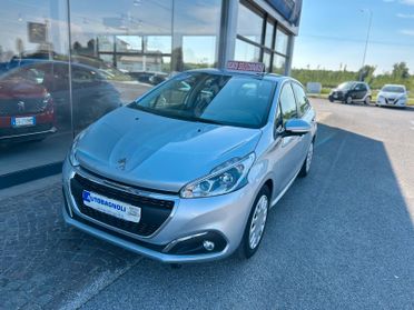 Peugeot 208 SIGNATURE PureTech 82 5 porte SPOTICAR