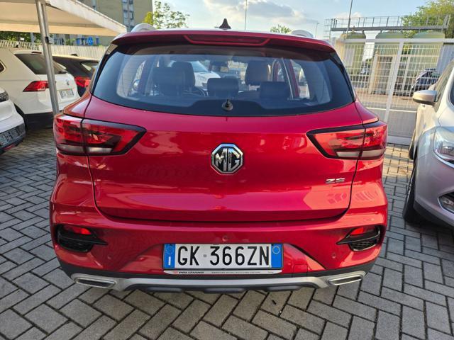 MG ZS 1.0T-GDI aut. Luxury
