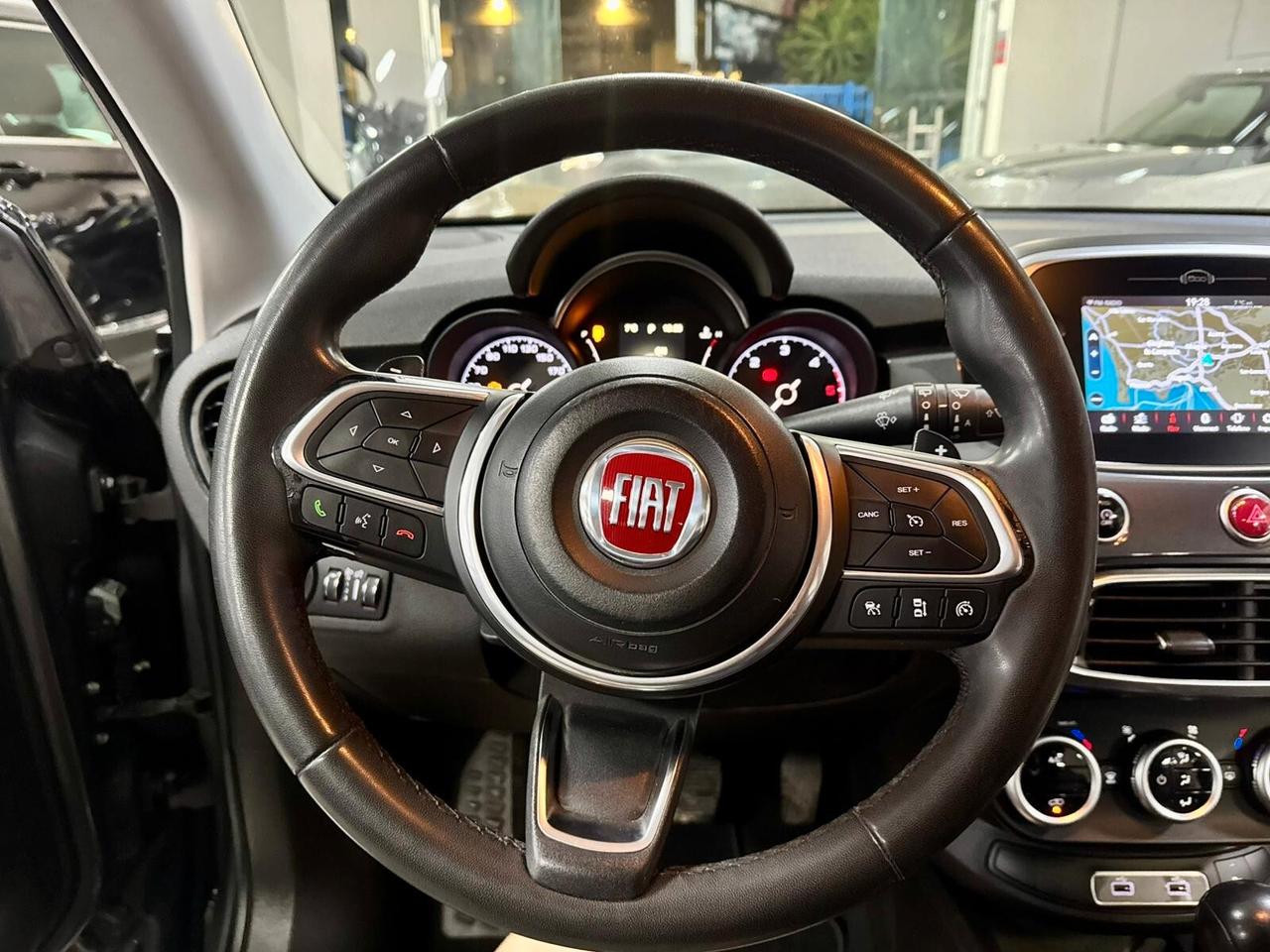 Fiat 500X 1.6 MJT 120CV DCT Cross 2020