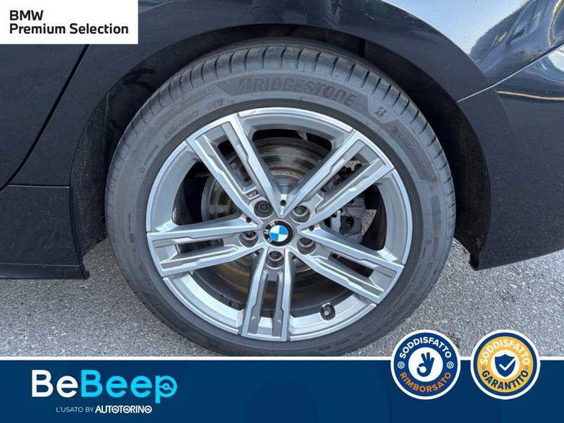 BMW Serie 1 116D MSPORT AUTO