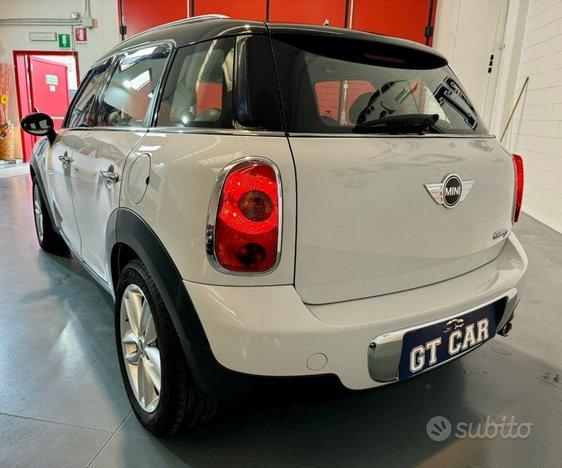 MINI Countryman Mini Cooper D Countryman ALL4 Au