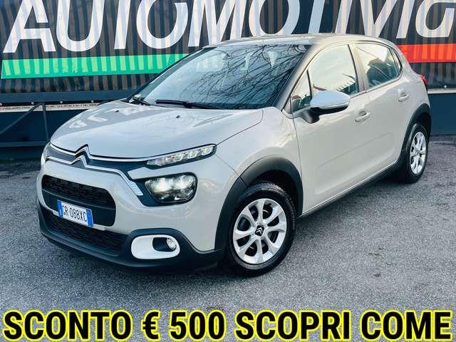 Citroen C3 C3 1.2 puretech YOU! SUPER PROMO PRONTA CONSEGNA