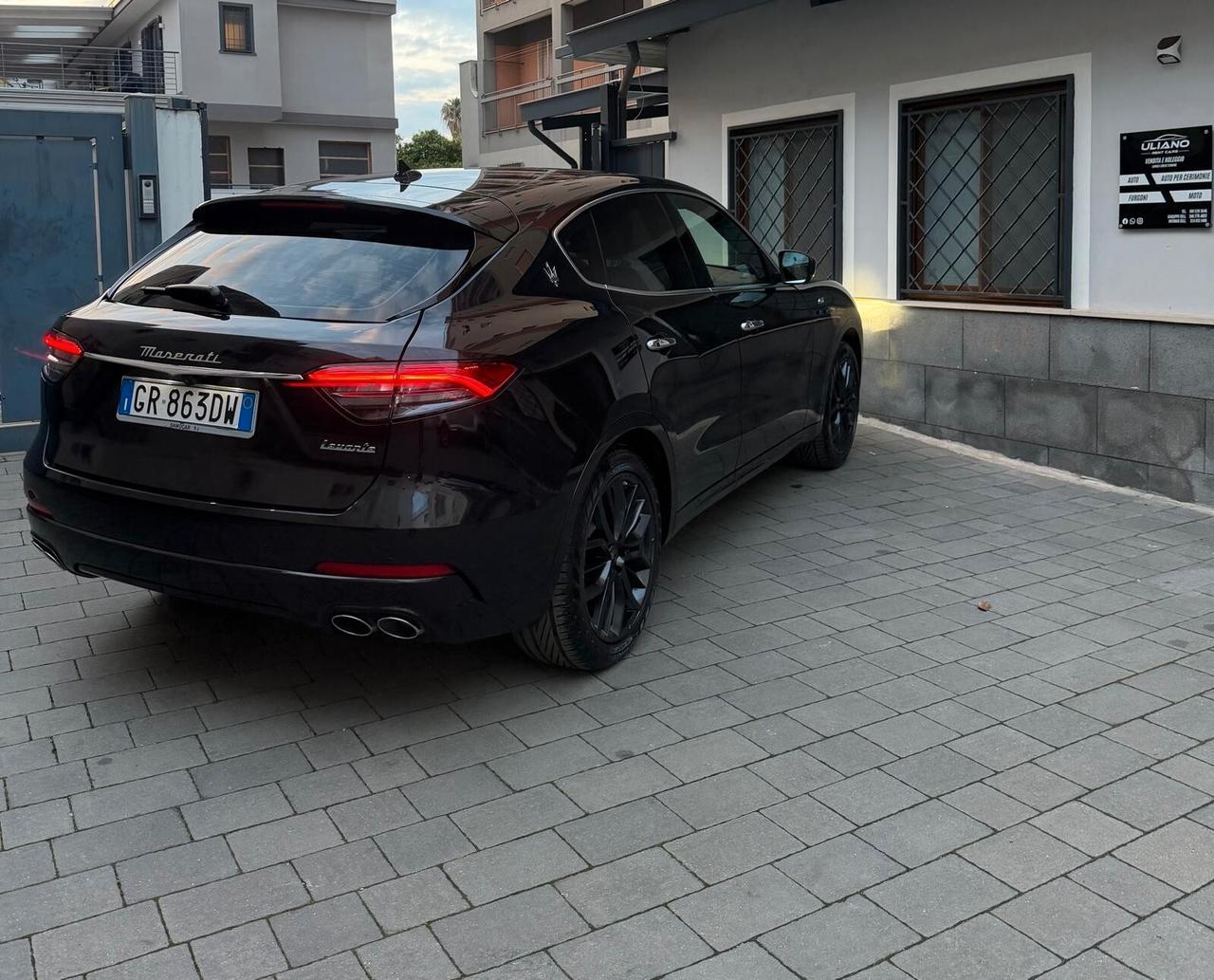 MASERATI LEVANTE 2.0 330CV 48V MHEV GT Q4