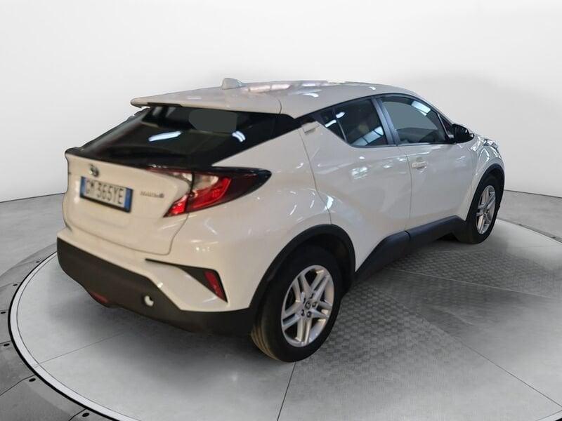 Toyota C-HR C-HR 1.8 Hybrid E-CVT Active
