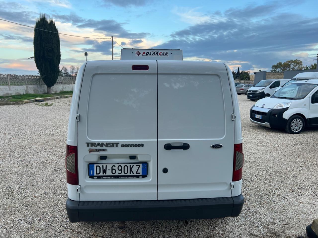 Ford Transit Connect FRIGO Diesel