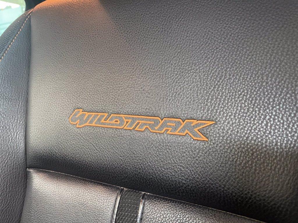 FORD Ranger 2.0 ecoblue double cab Wildtrak 213cv auto del 2022