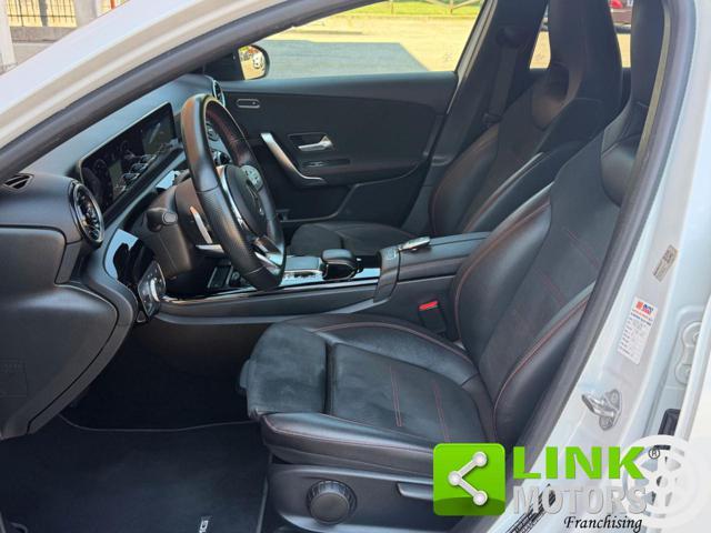 MERCEDES-BENZ A 200 Automatic Premium AMG