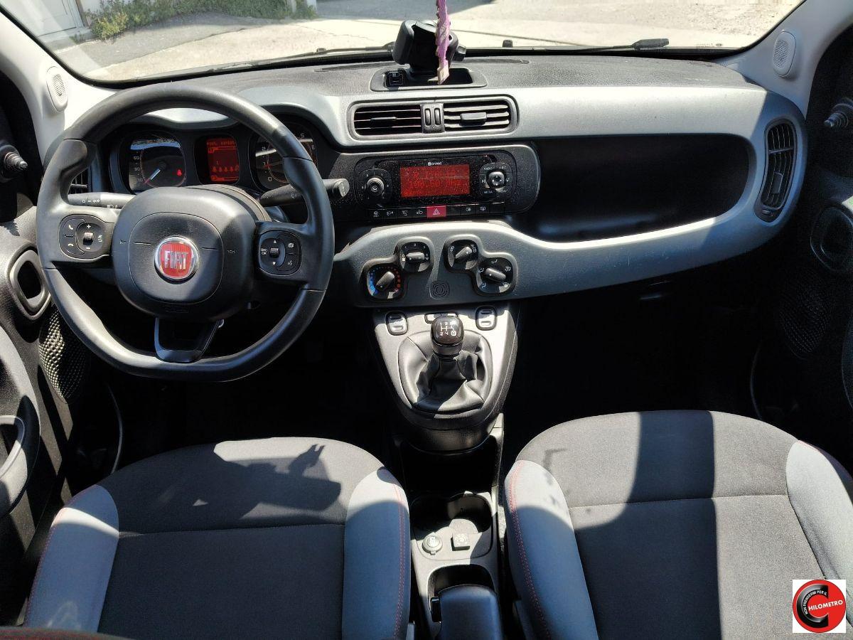 FIAT Panda 1.2 GPL