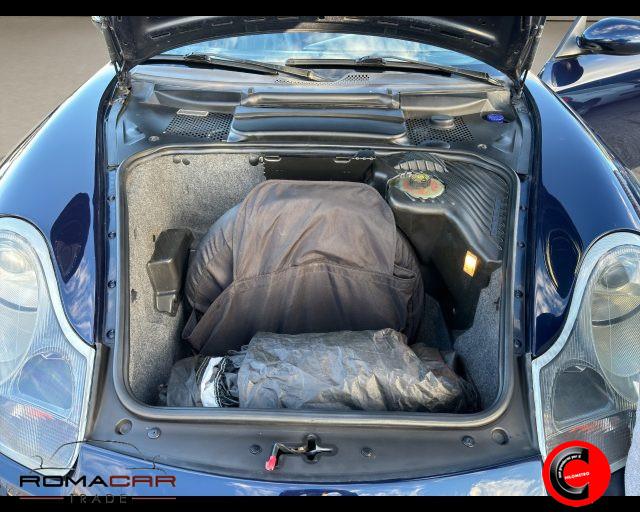 PORSCHE 911 Carrera cat Cabriolet